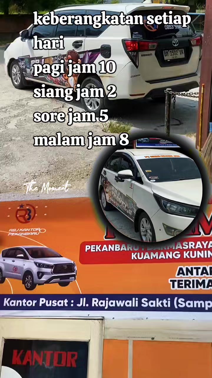 @TRAVEL PT.RIMBO BUJANG JAYA