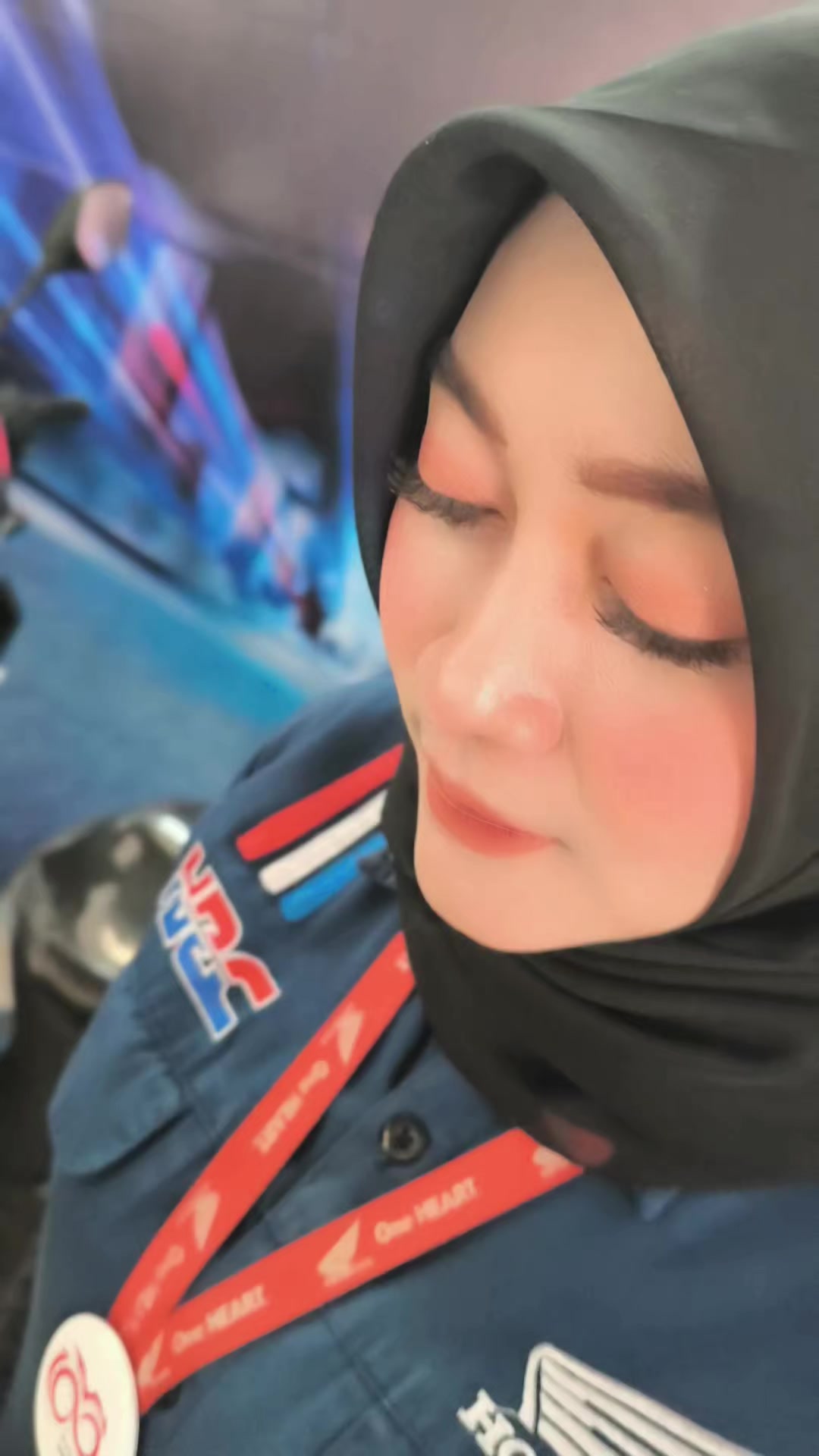 @Arista Honda Sekawan motor