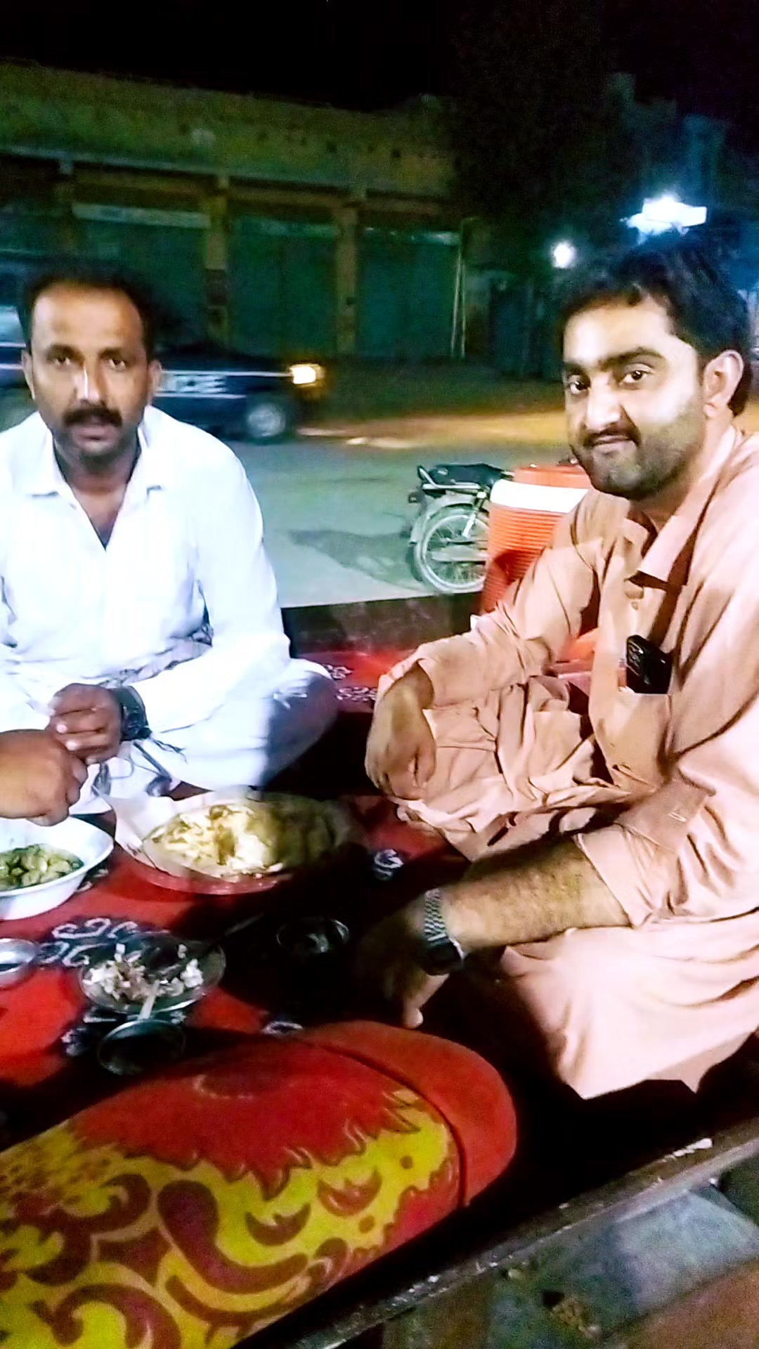 @Farooq Birmani