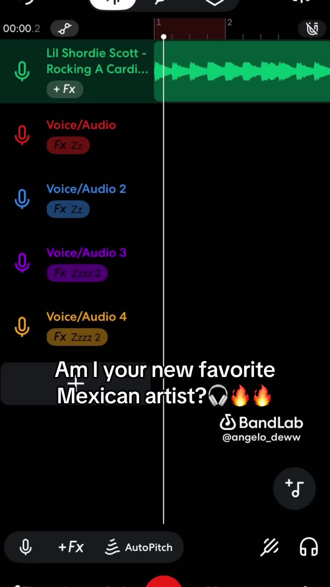 @Luhangelo