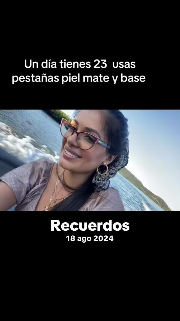 @Xiomara Jimenez