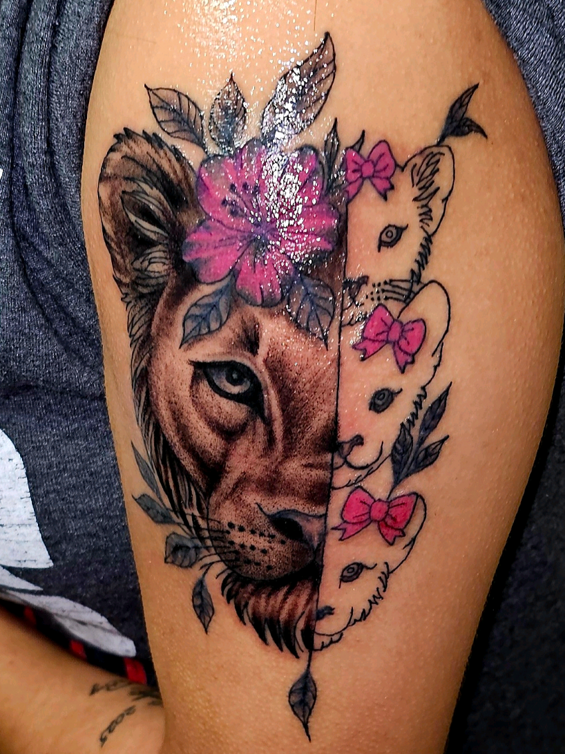 @Pray Boy Ink