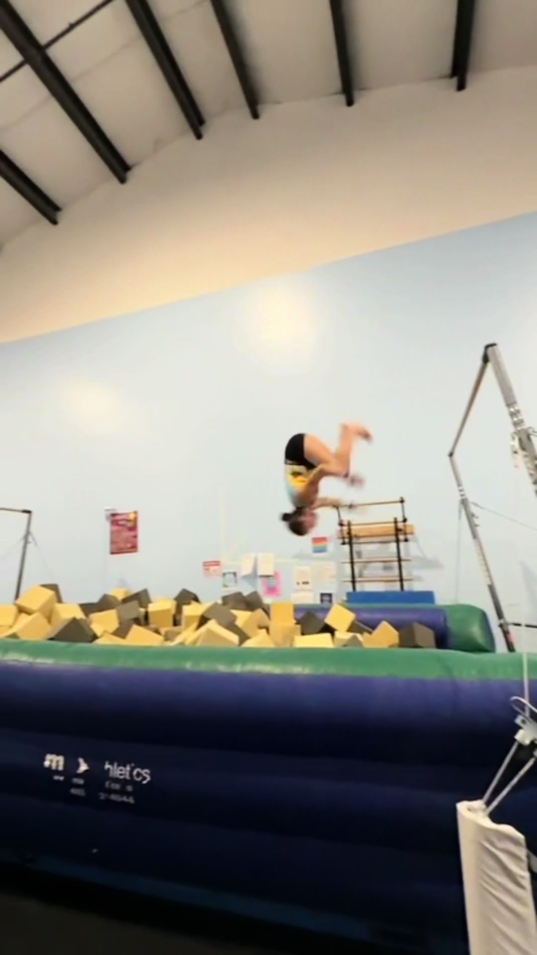 @Gold Medal Gymnastics