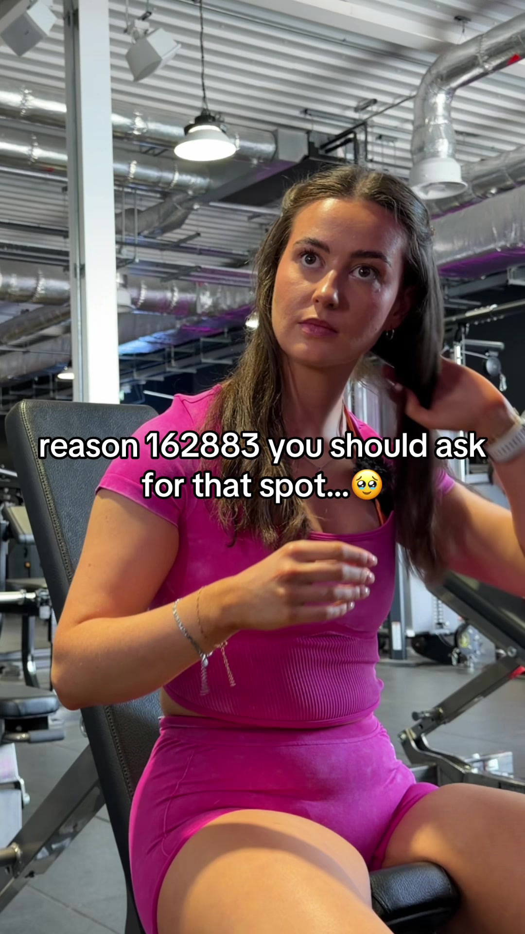 @ANON GYM GIRL | Fitness · 9to5