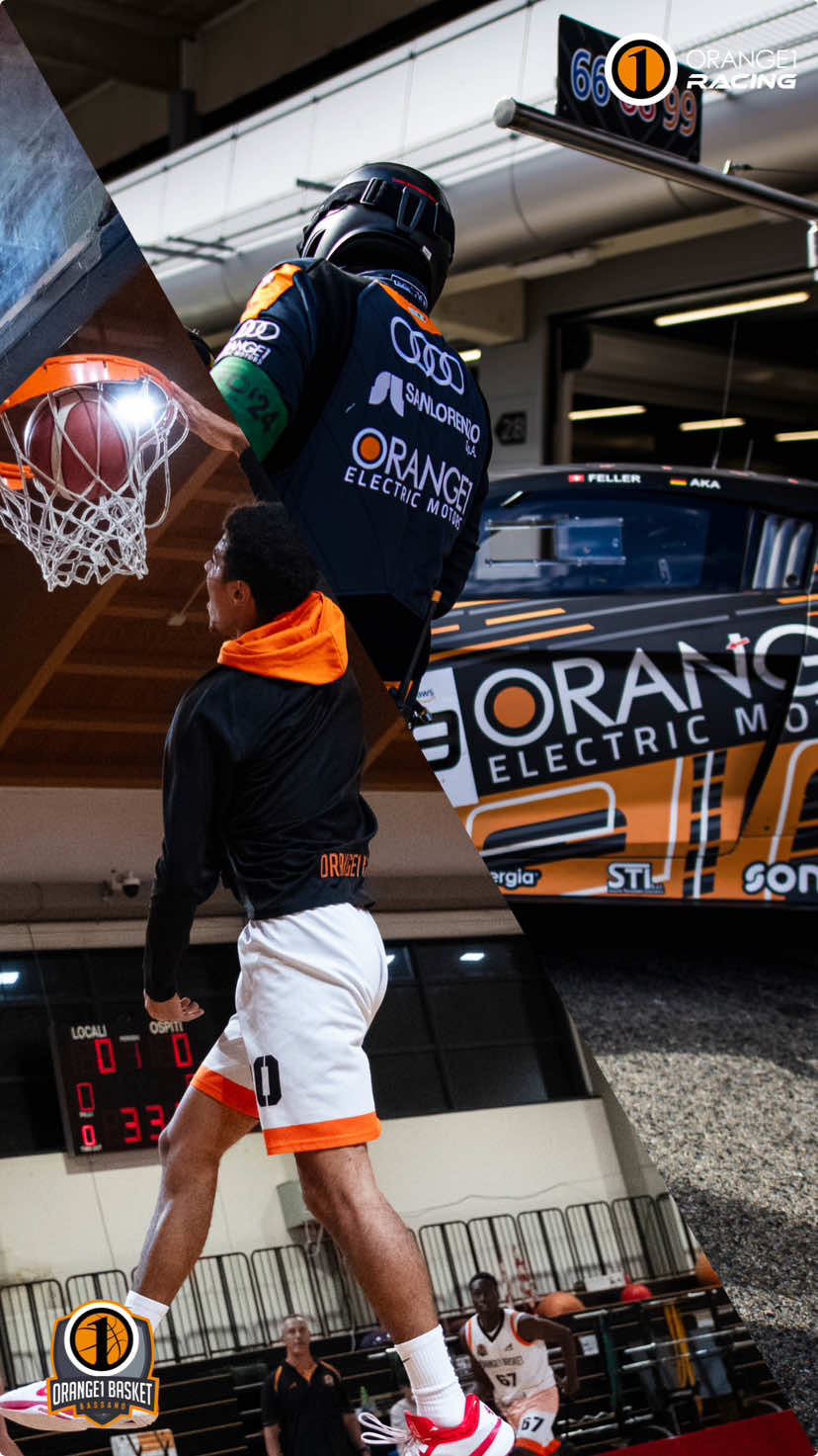 @Orange1 Basket Bassano