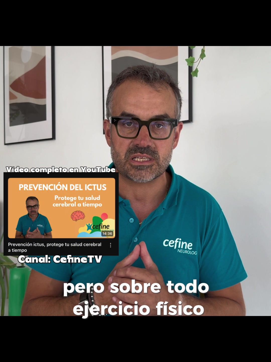 @Cefine Neurología