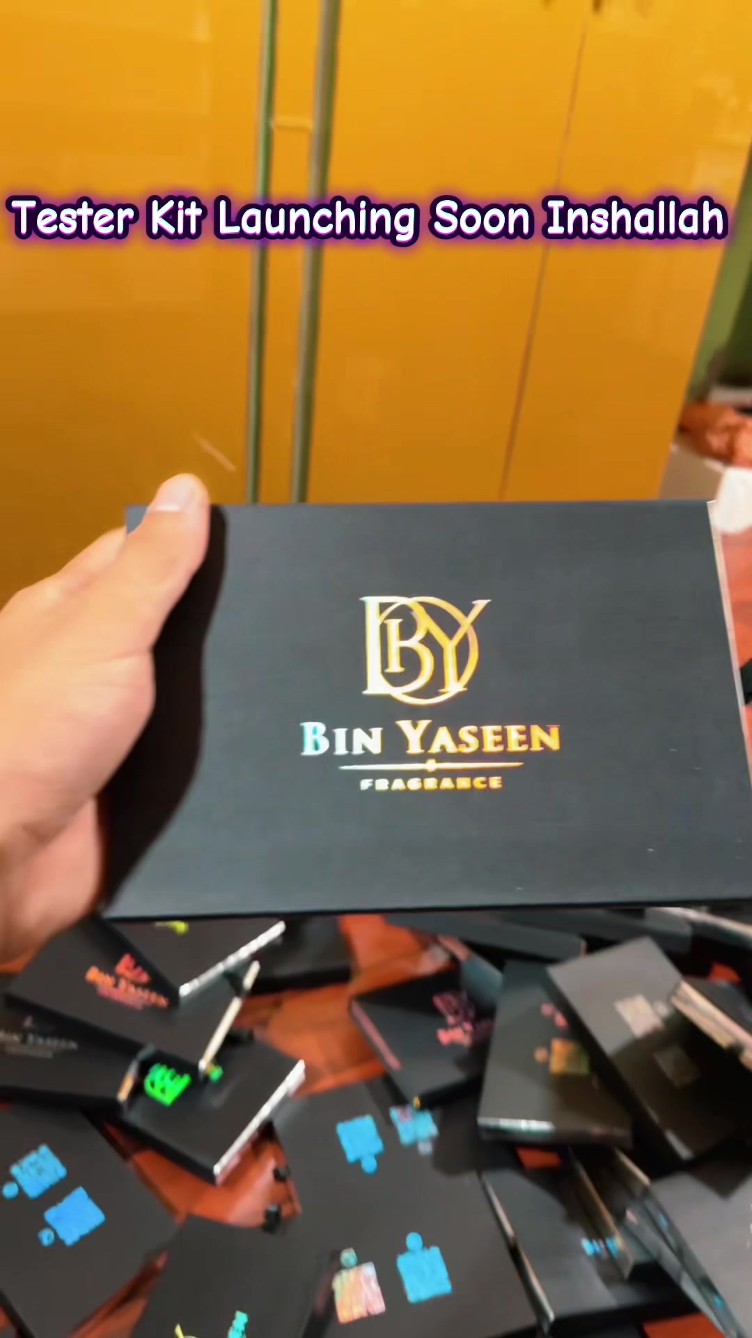 @BIN YASEEN FRAGRANCE