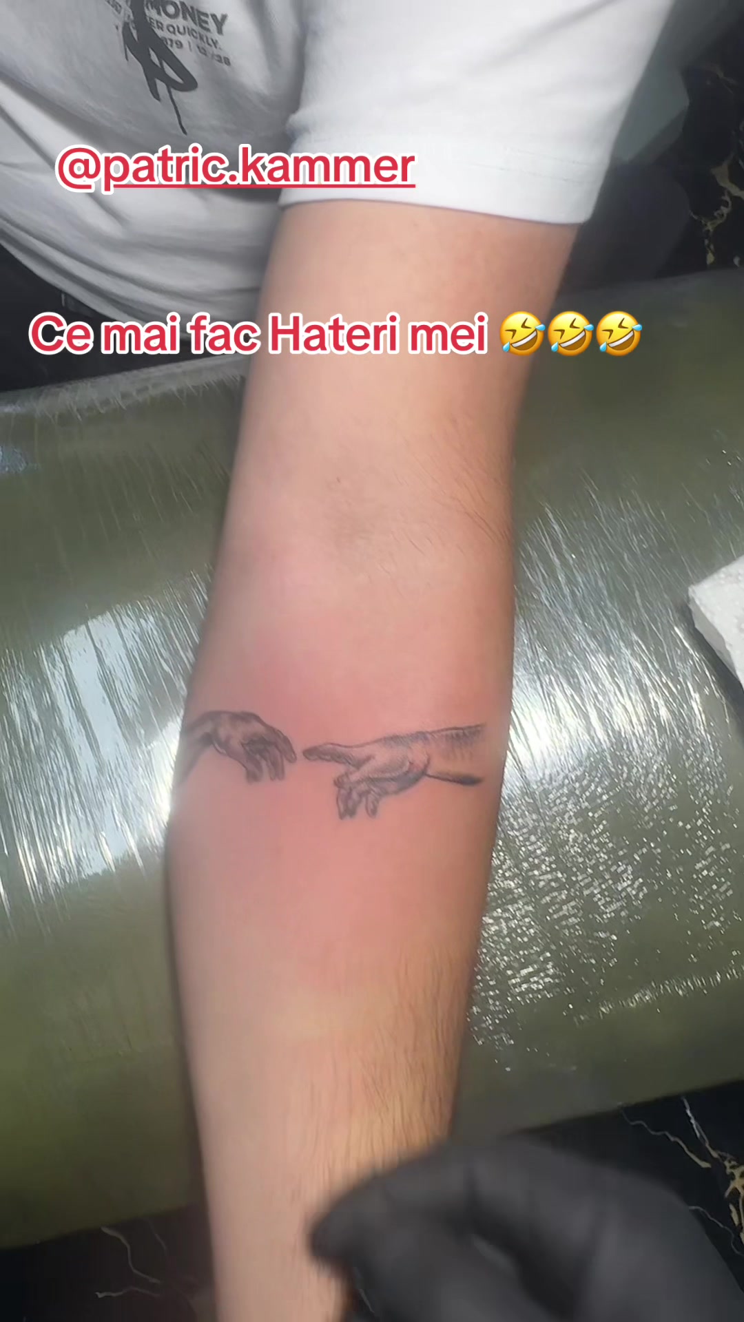 @TattooArt/Dark Vision