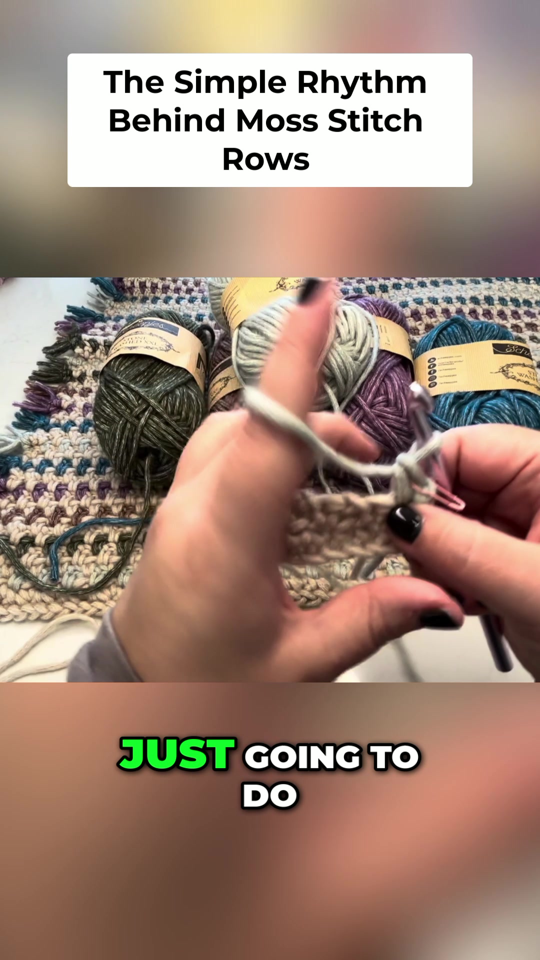 @Kirsty | Crochet Tutorials