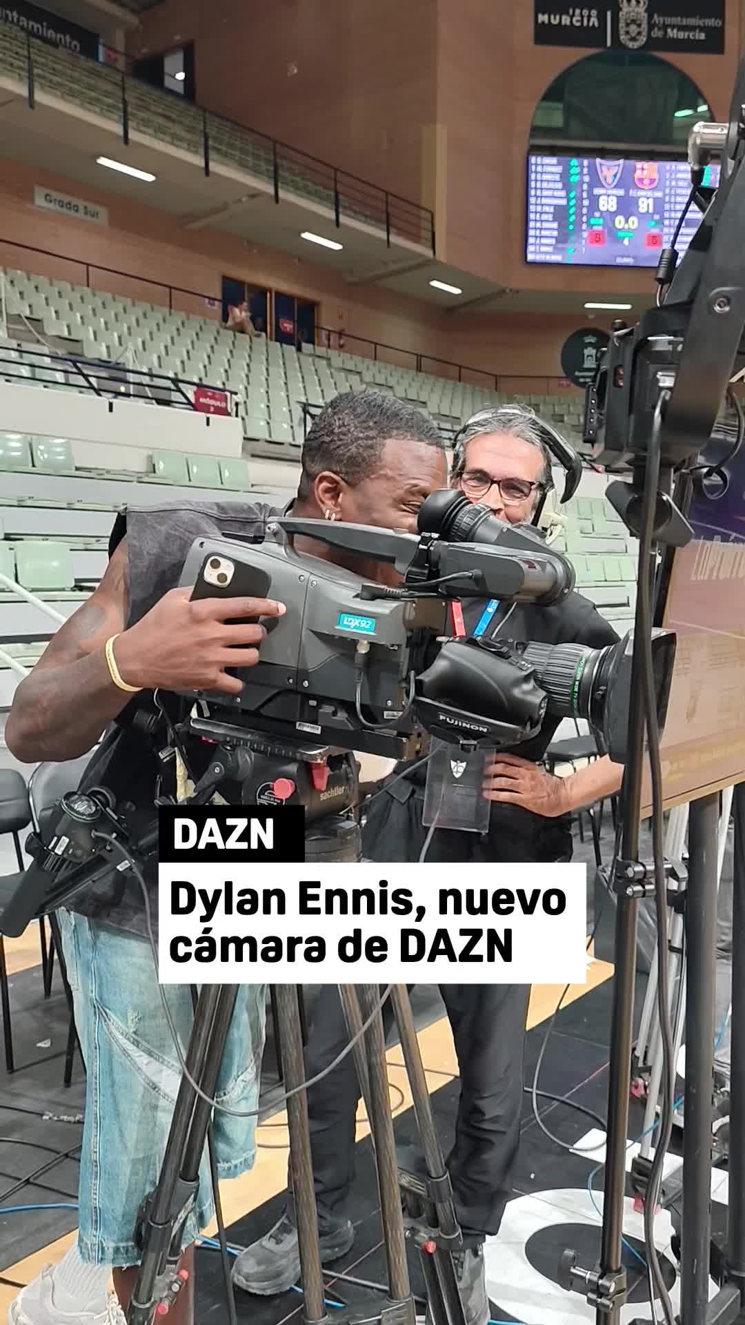 @DAZN Espa&ntilde;a