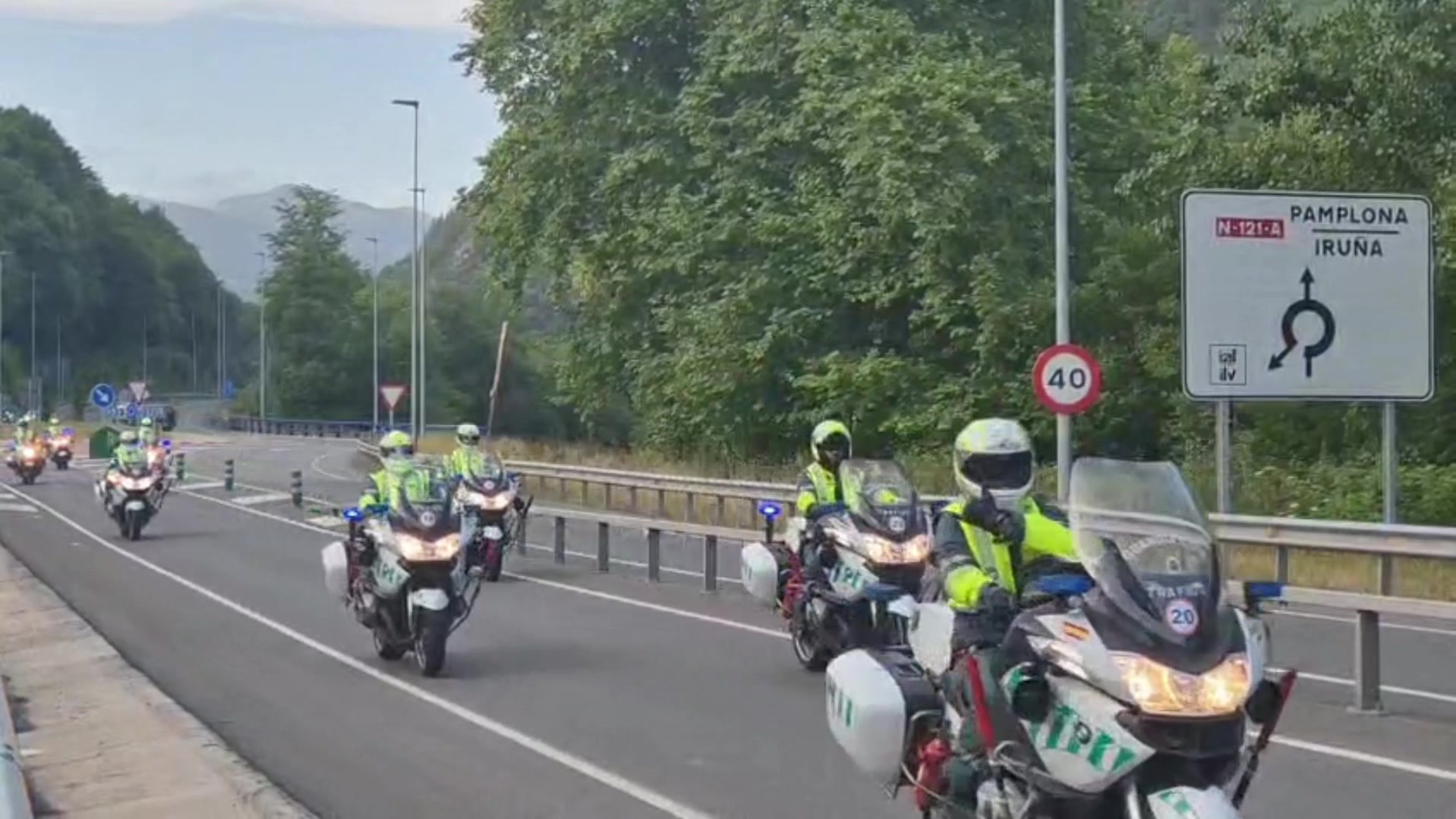 @Guardia Civil Navarra