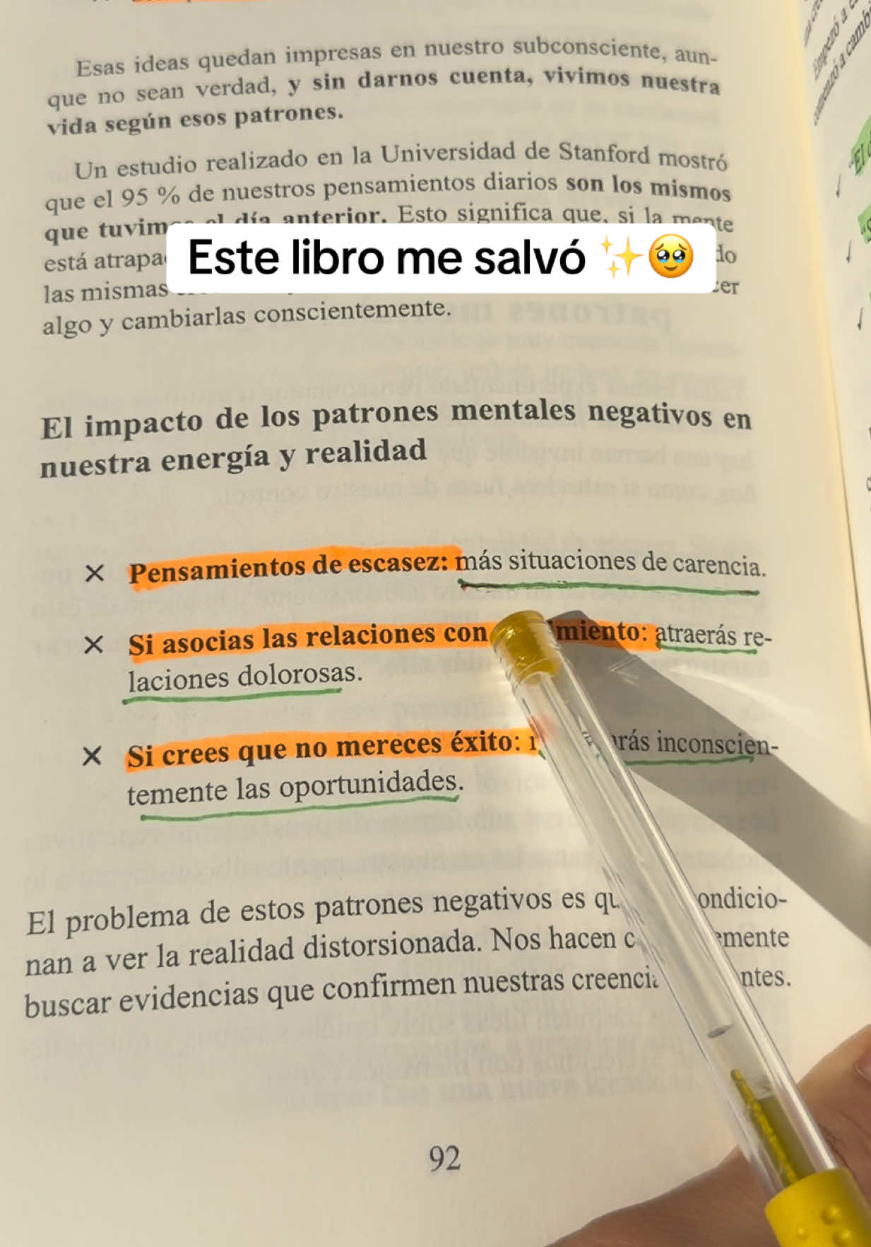 @Cómo Controlar la Energía
