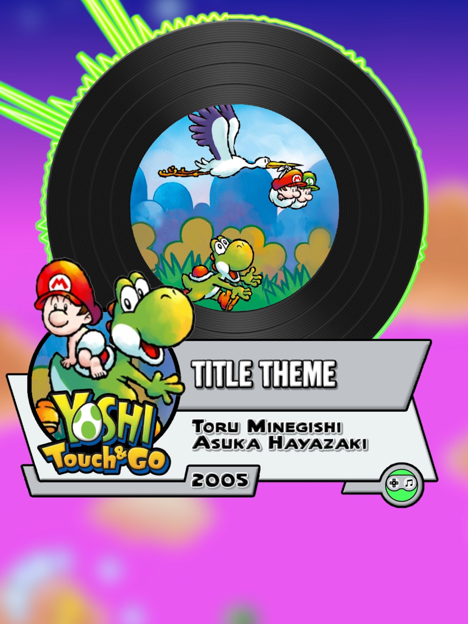 @The Video Game Jukebox