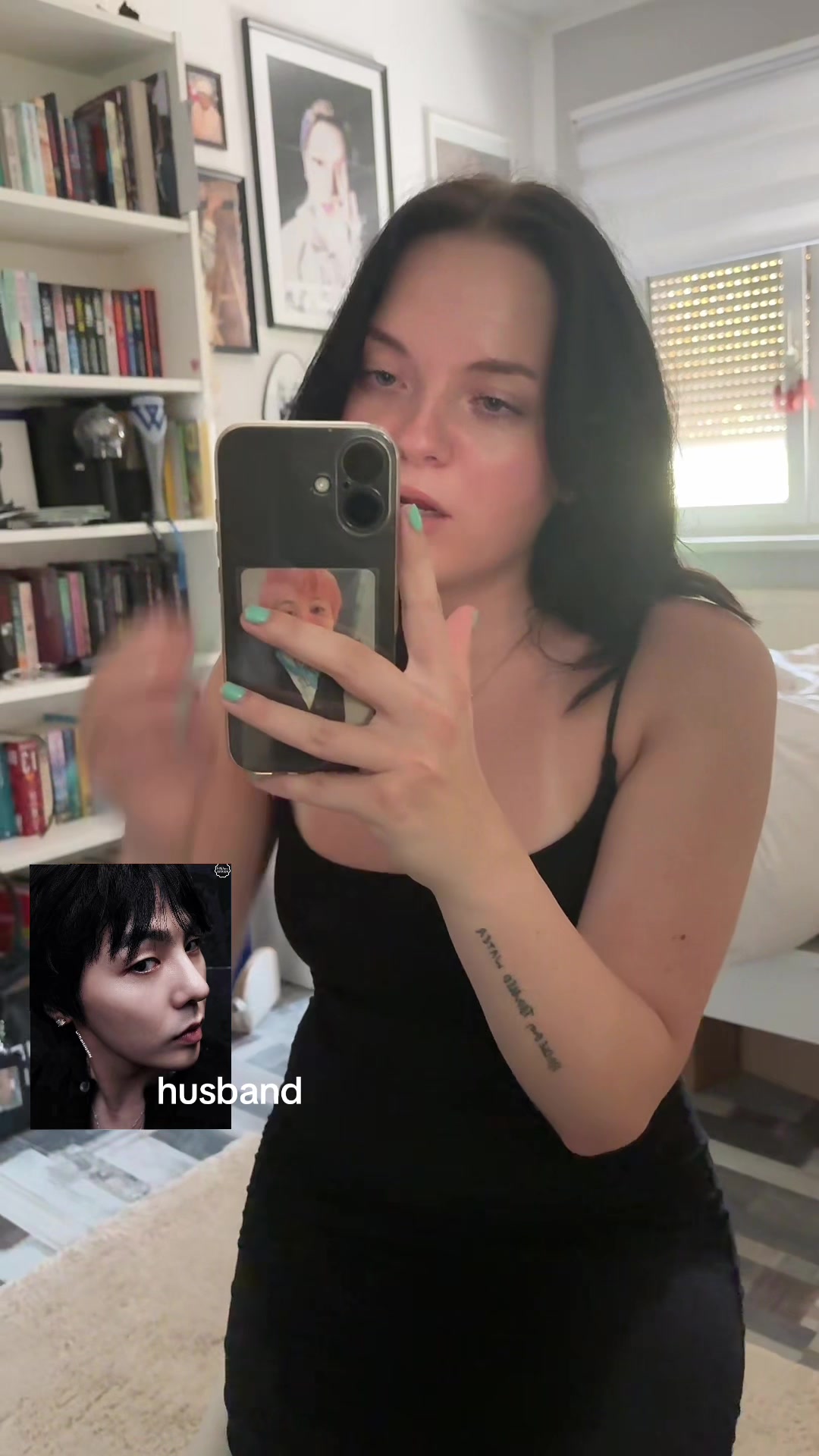 @zoa and iyes mom