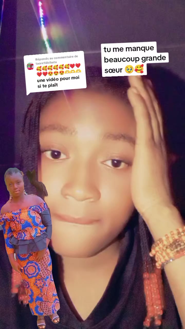@Queen traoré