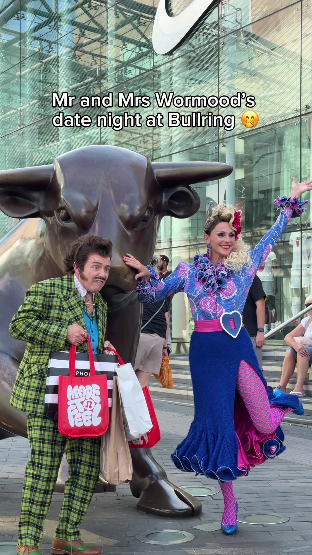 @Bullring