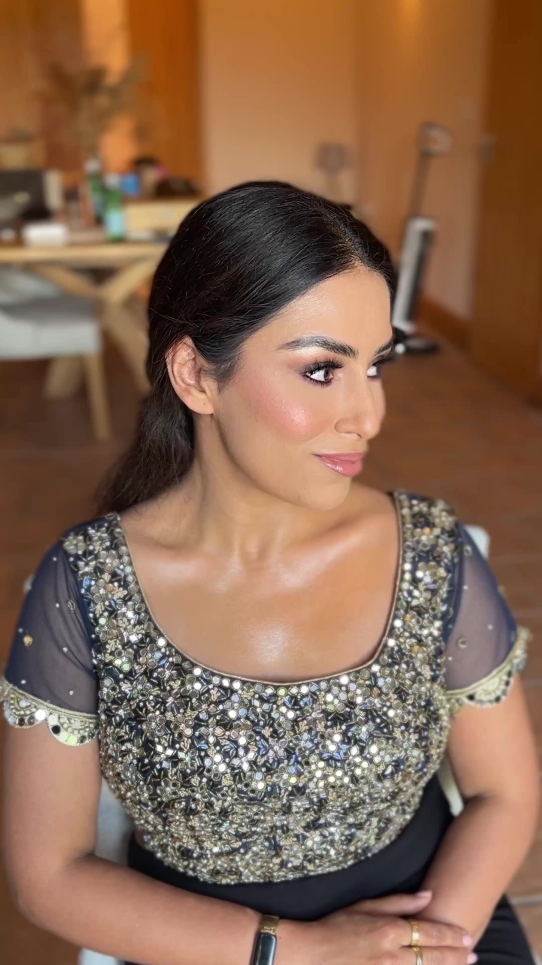 @H Coco Makeup