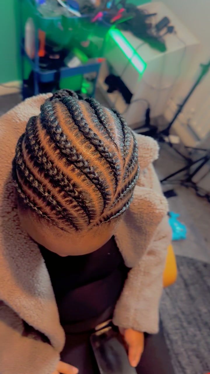@bee_the_hairstylist
