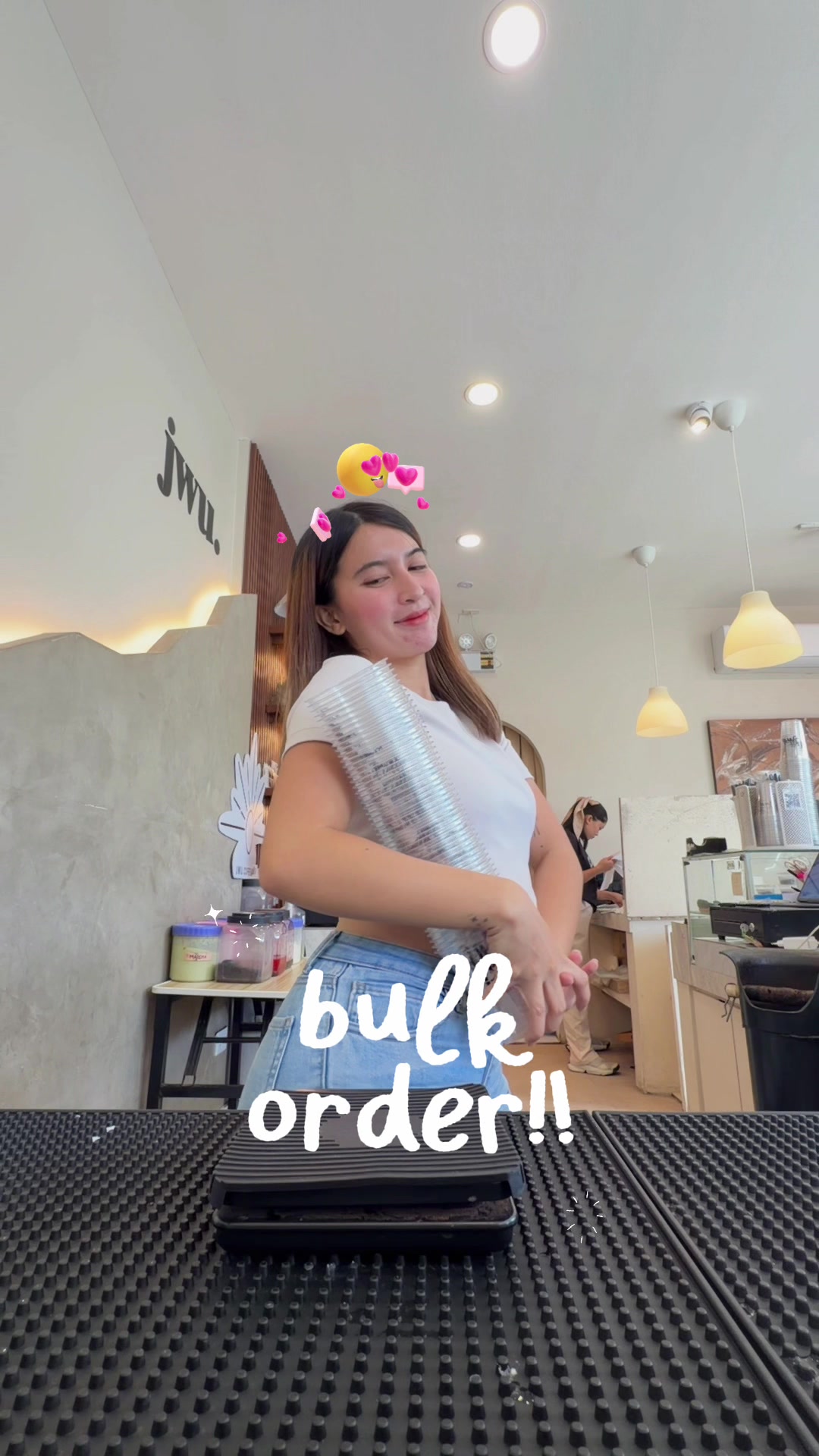 @Jaymee | jwu coffee bar 𐙚