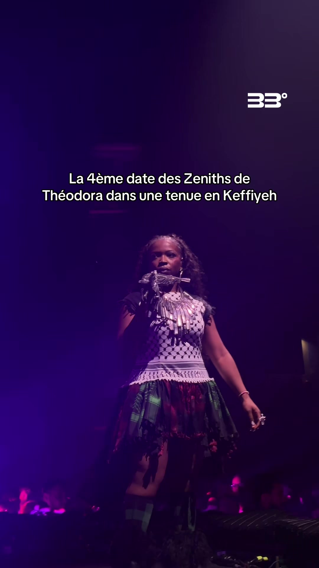 @33 Degrés