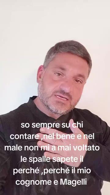 @gennaro magelli