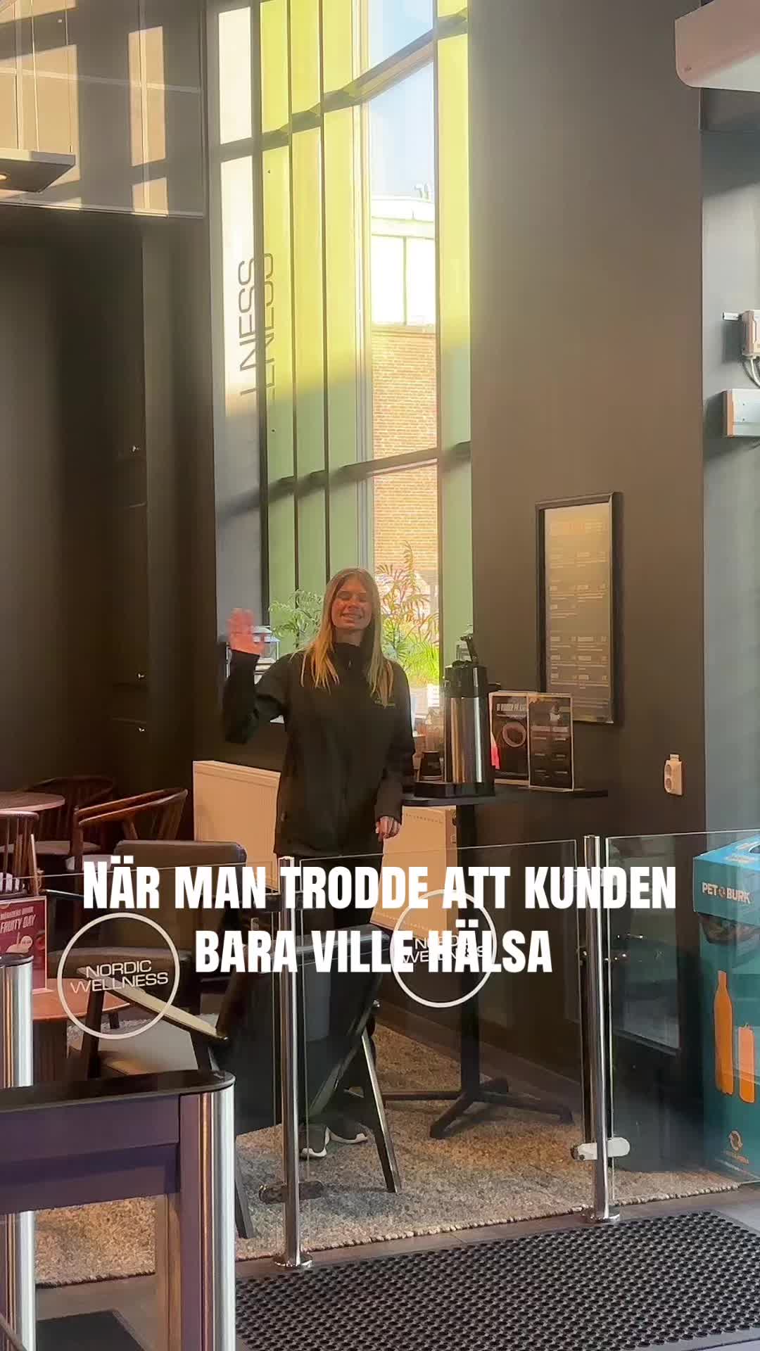 @Nordic Wellness R&auml;nnarbanan