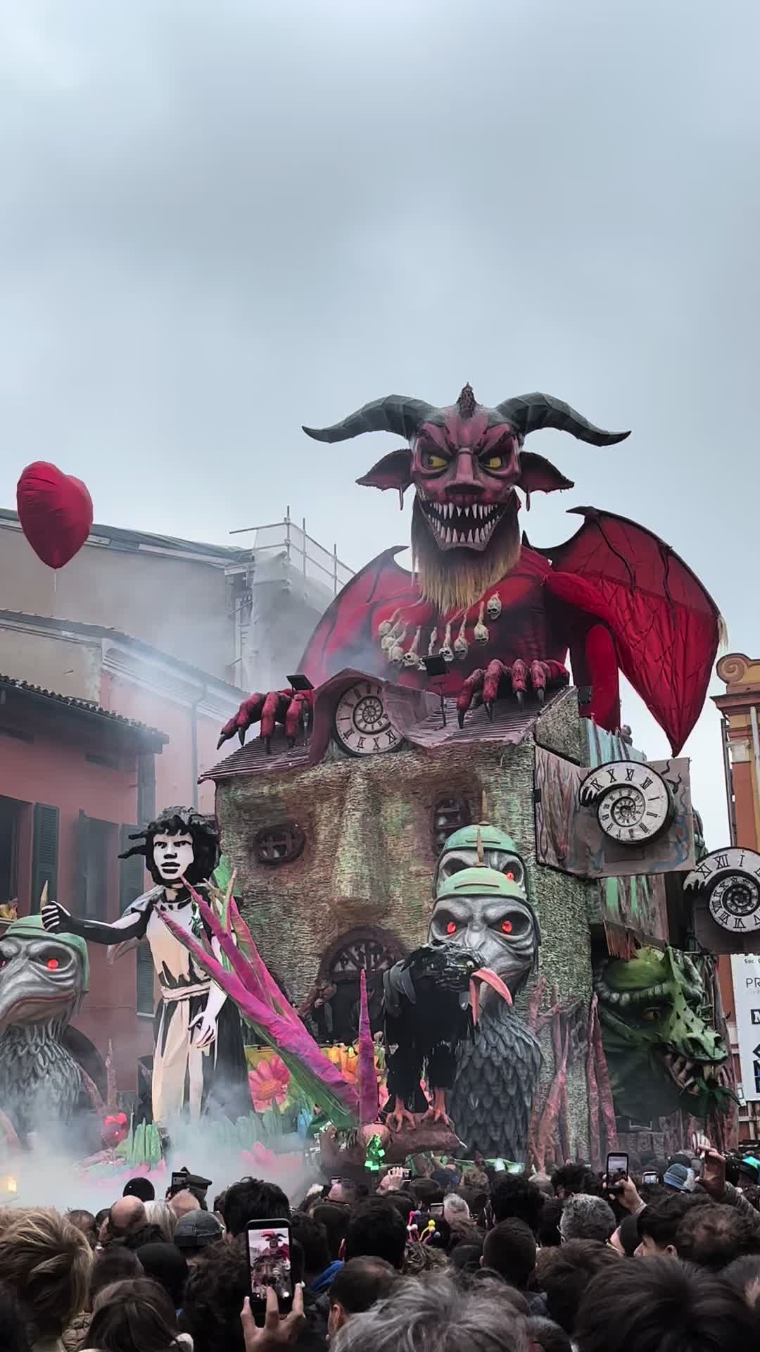 @Cento Carnevale d'Europa