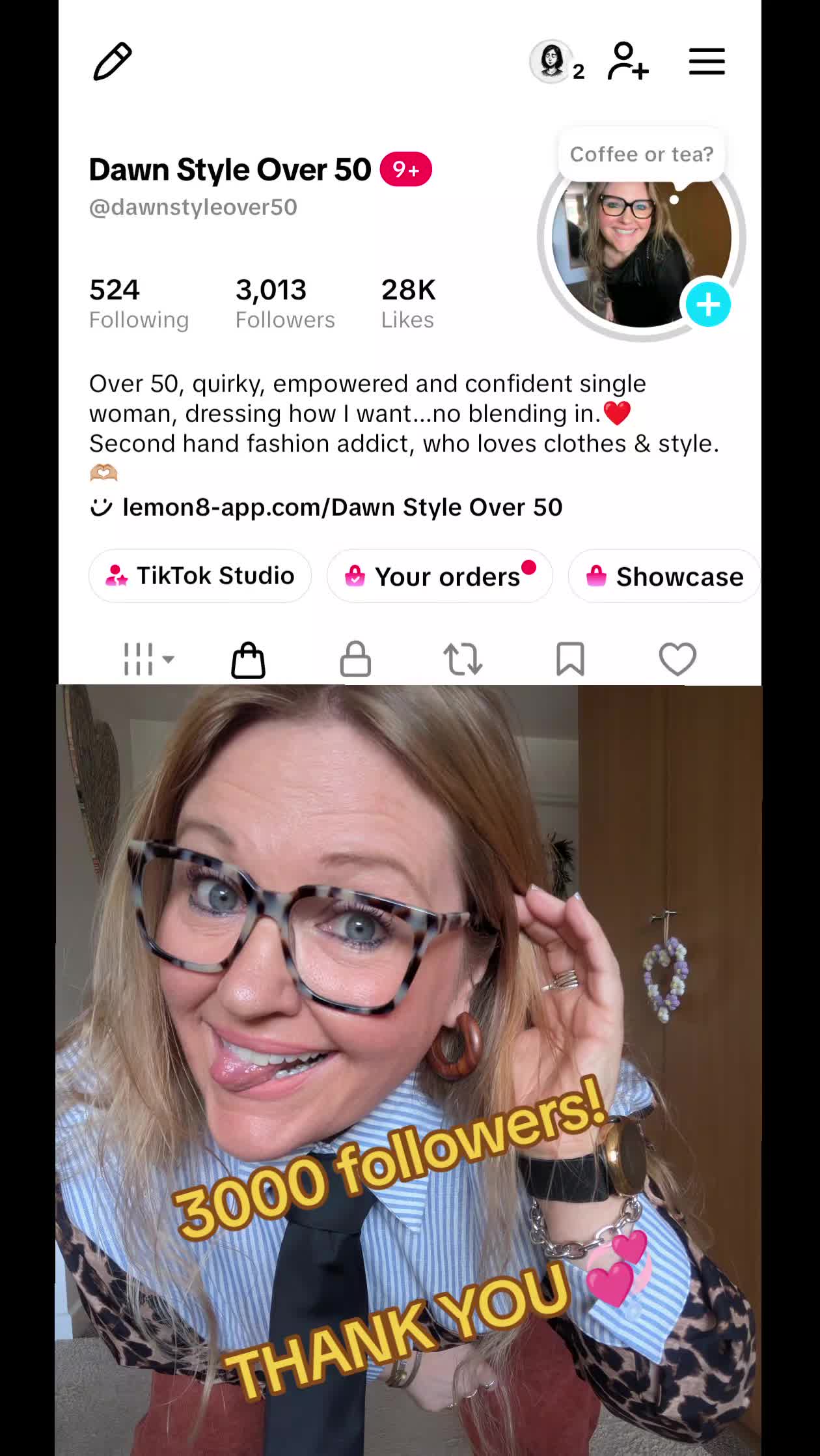 @Dawn Style Over 50