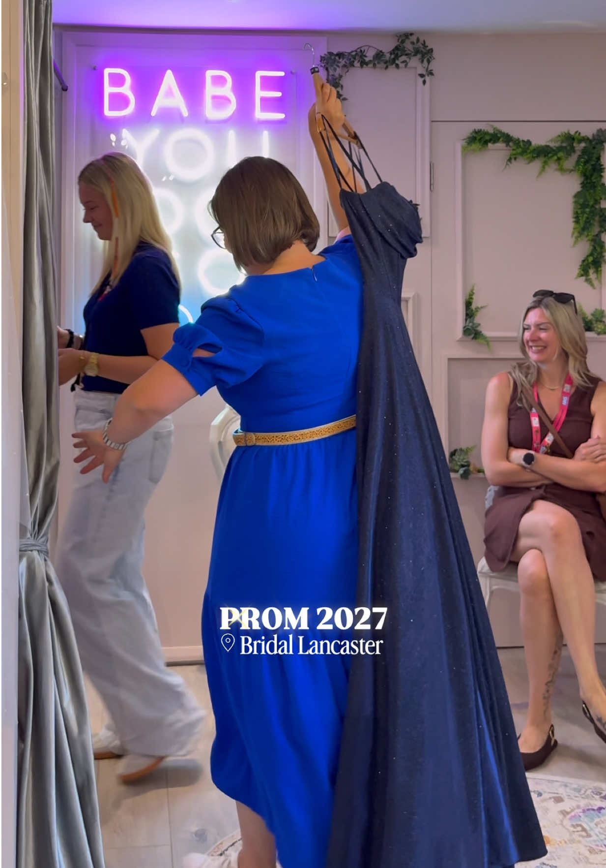 @Prom Lancaster