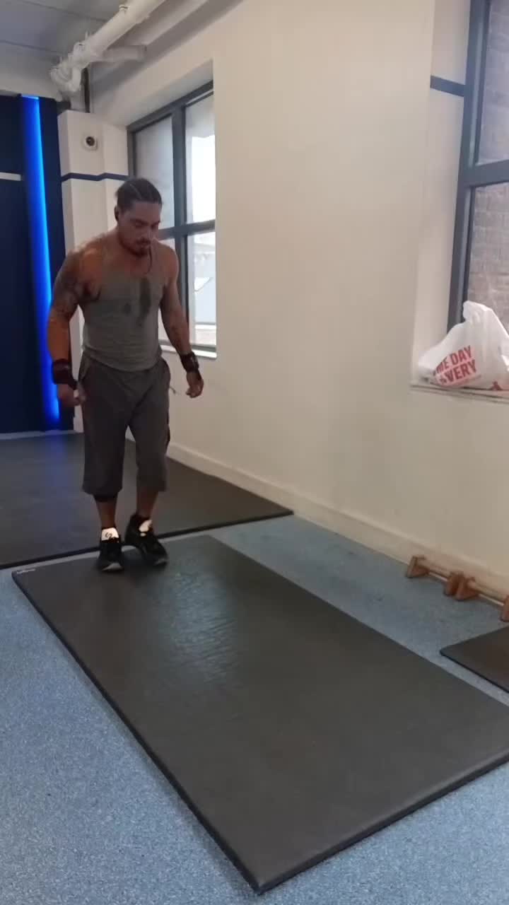 @Calisthenics P
