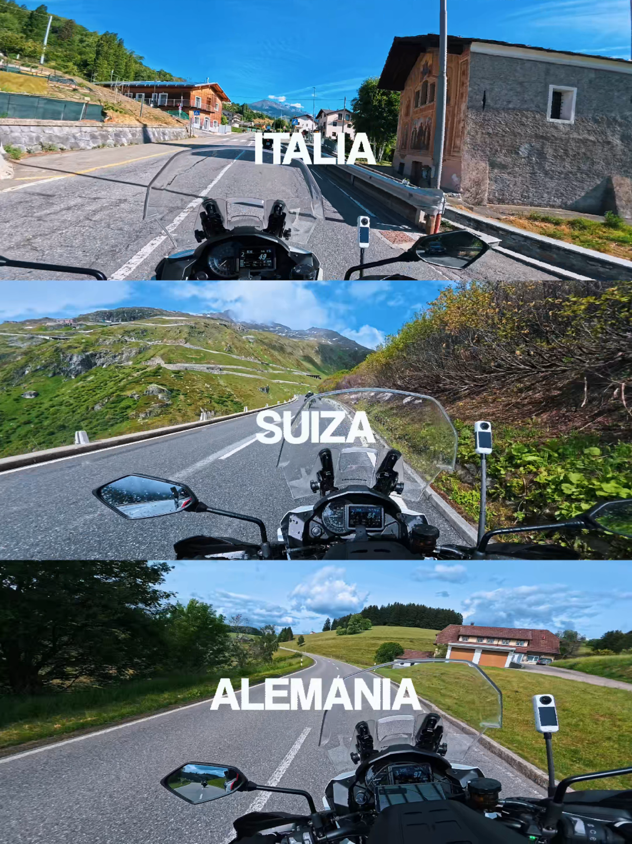 @Santos En Moto