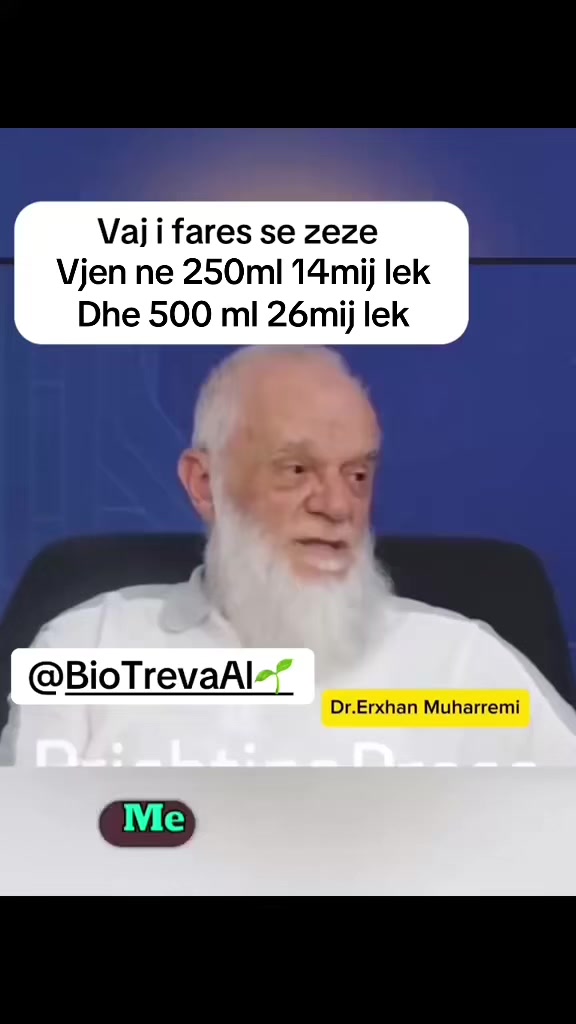 @BioTrevaAl