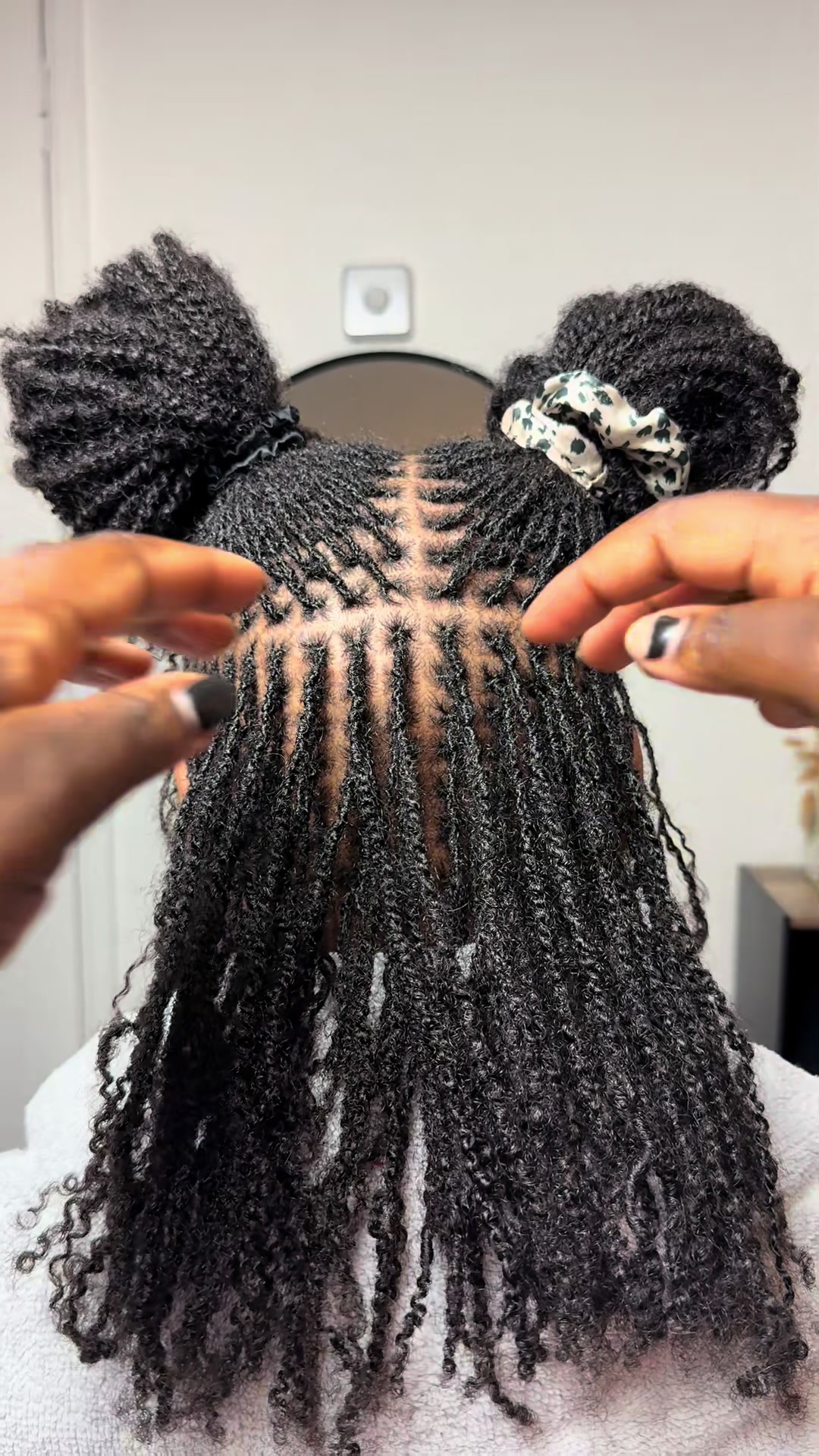@Birmingham loctician uk 🇬🇧