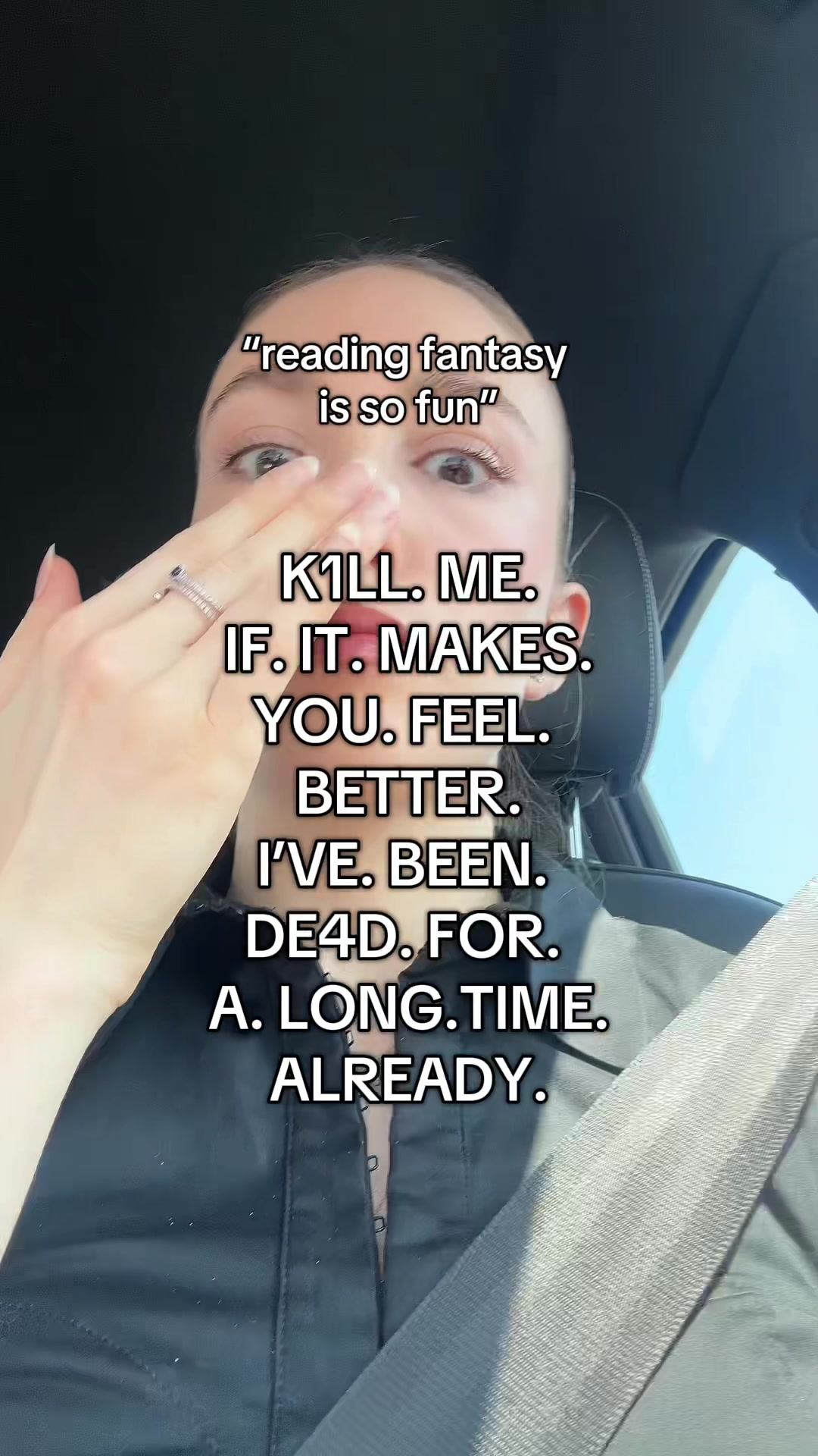 @Giada Carini | Fantasy Author