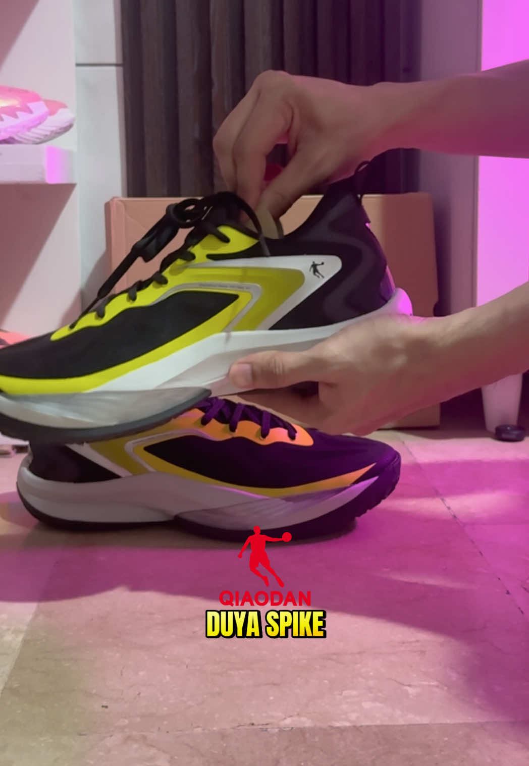 @Team WADE kicks