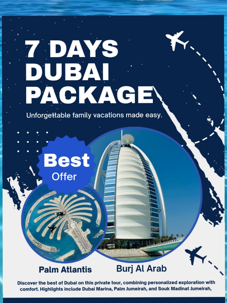 @Dubai Tourism Company