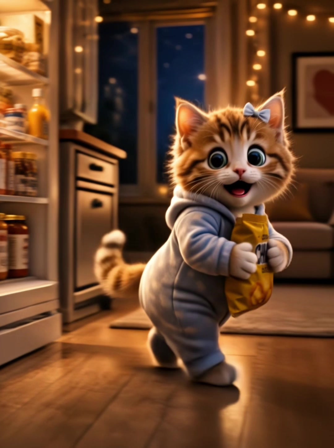 @Bella Cat