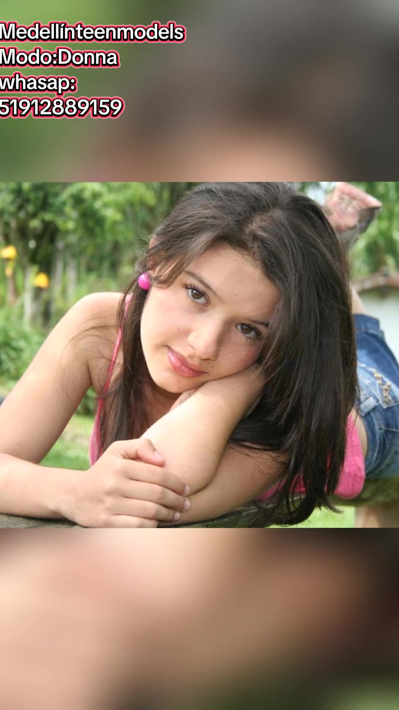 @Medell&iacute;nteenmodels