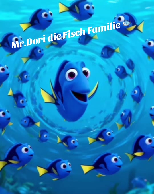 @✦『🐟』𝑴𝒓. 𝑫𝒐𝒓𝒊『🐟』✦