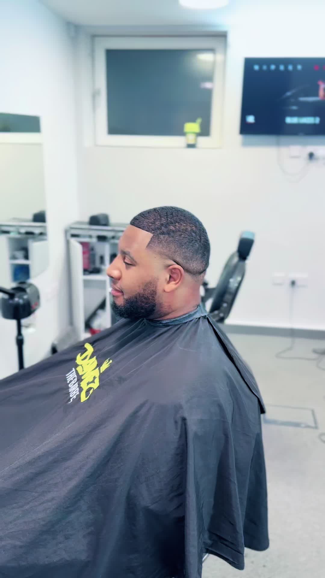 @Damez Mobile Barbers