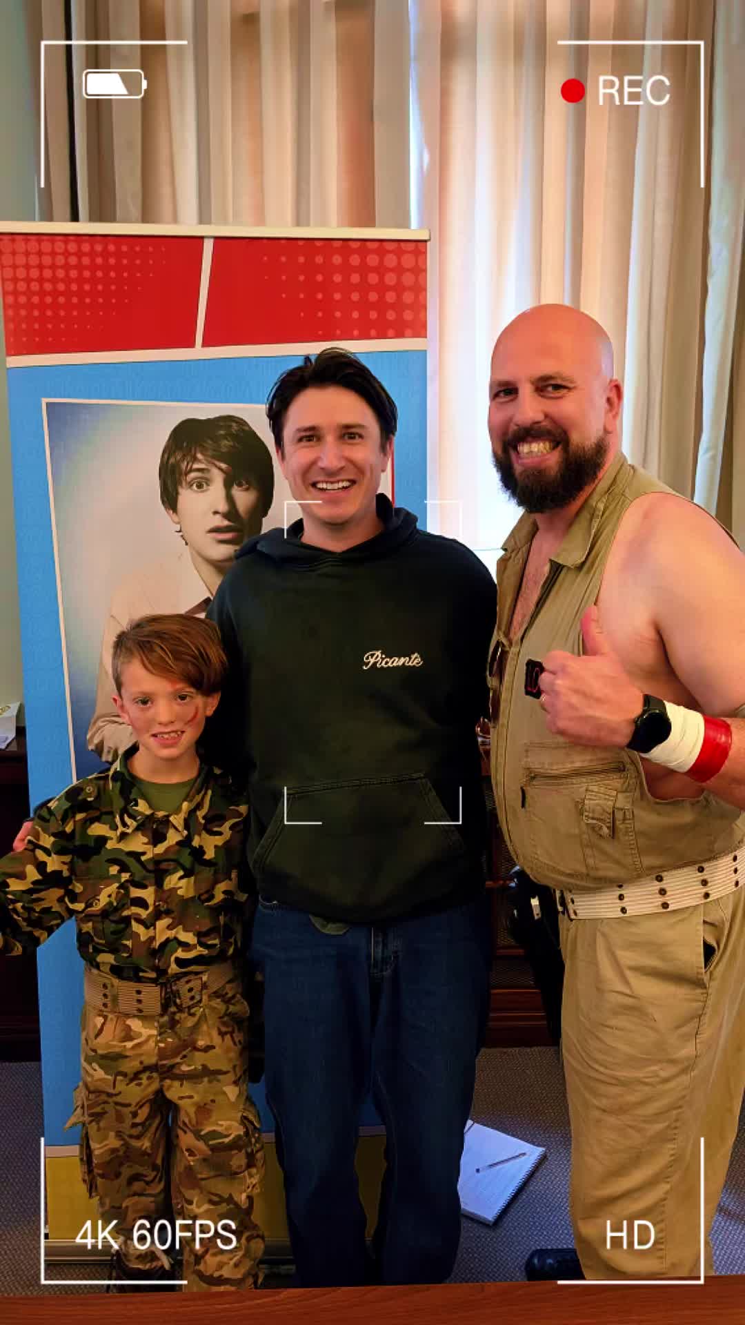 @Dr Logan Wrestling Ghostbuster