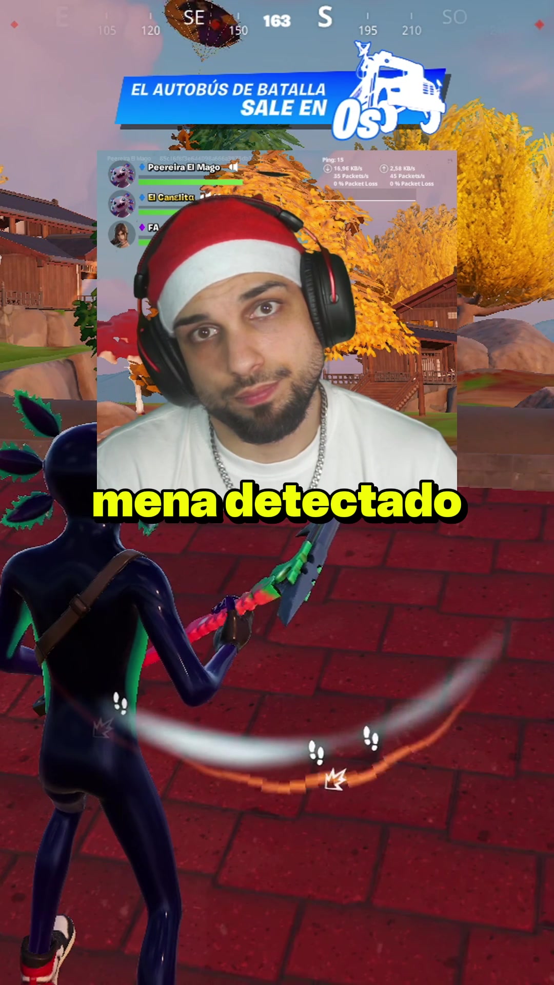 @Peereira Castor