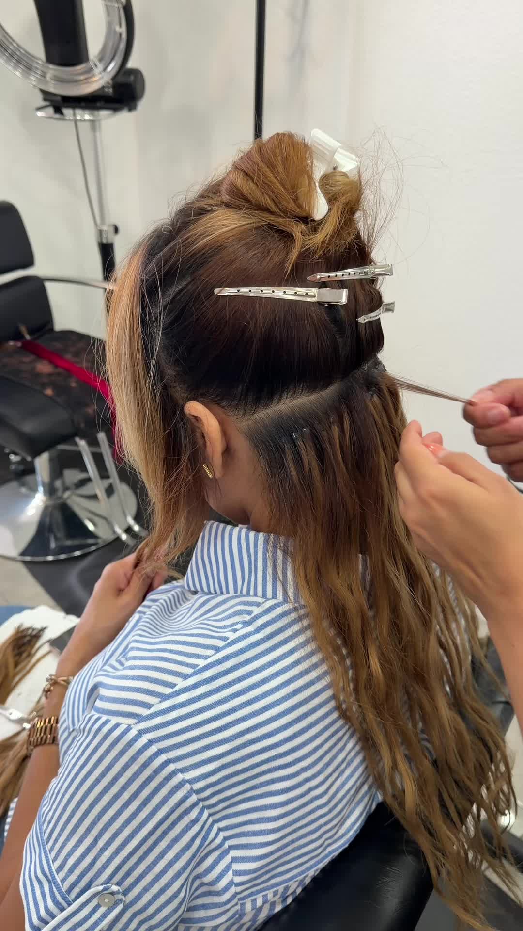 @Glamour moderno