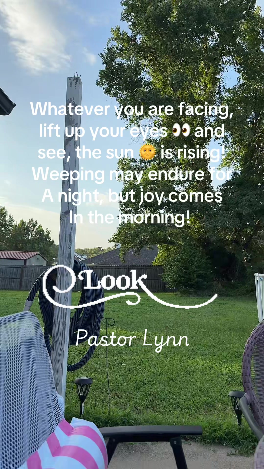 @(Married) Pastor Lynn
