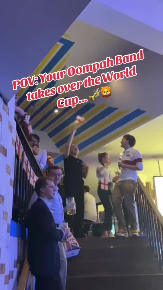 @Oompah Band