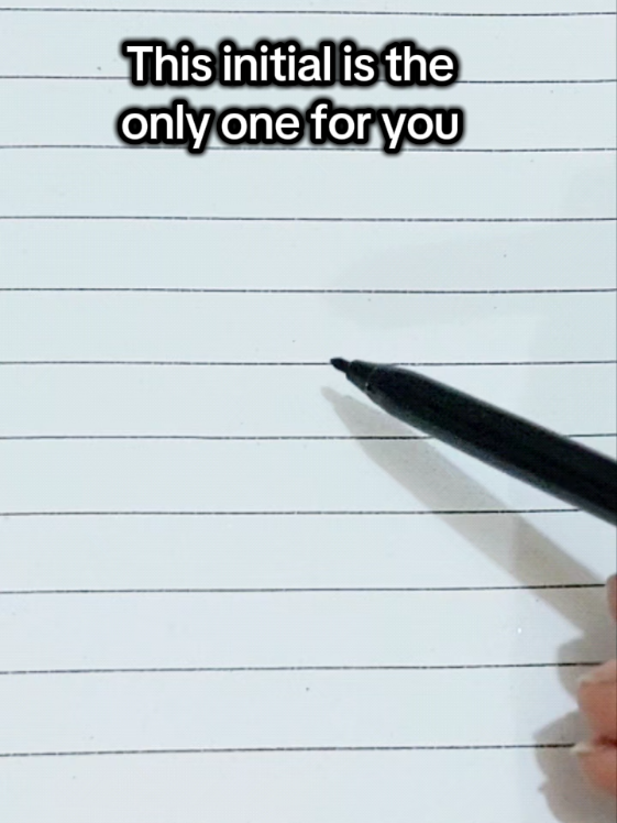 @Initials Lovers