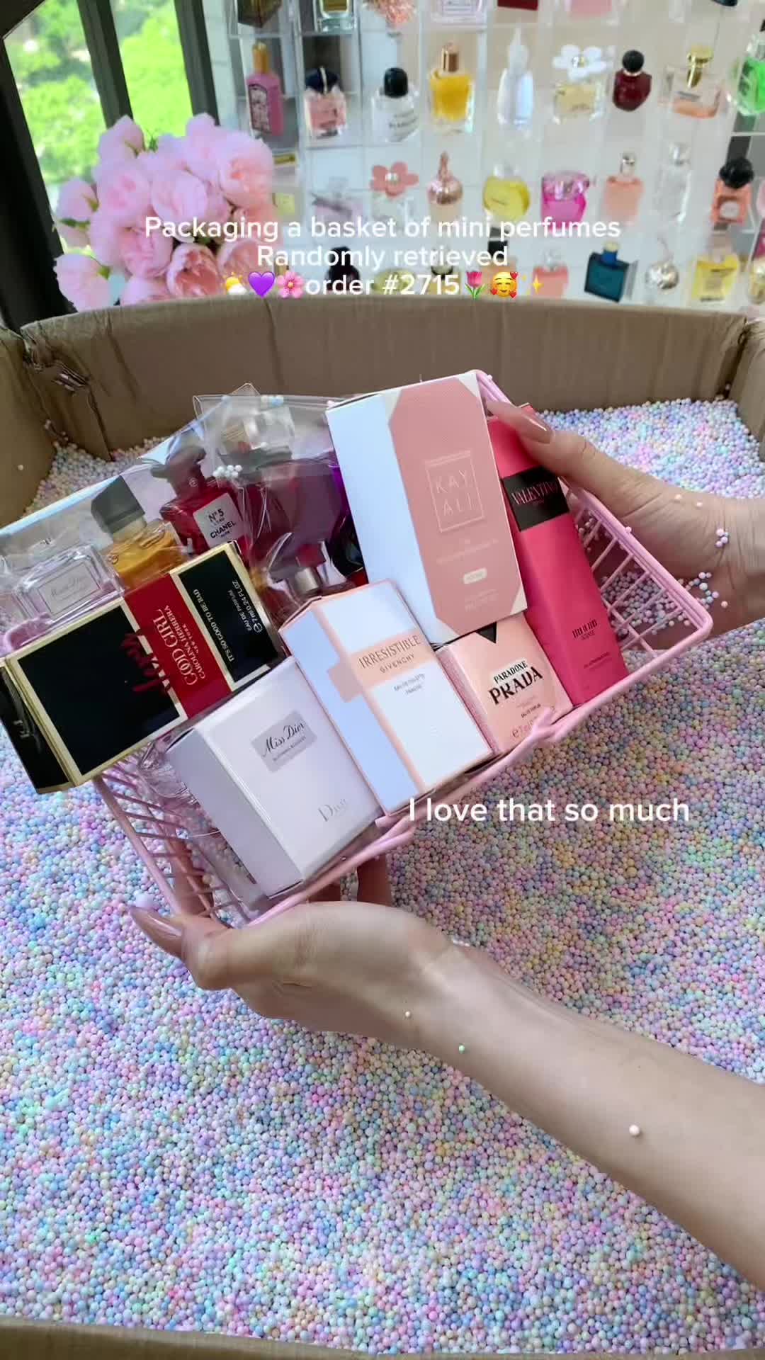 @MiniLuxury Perfume💜
