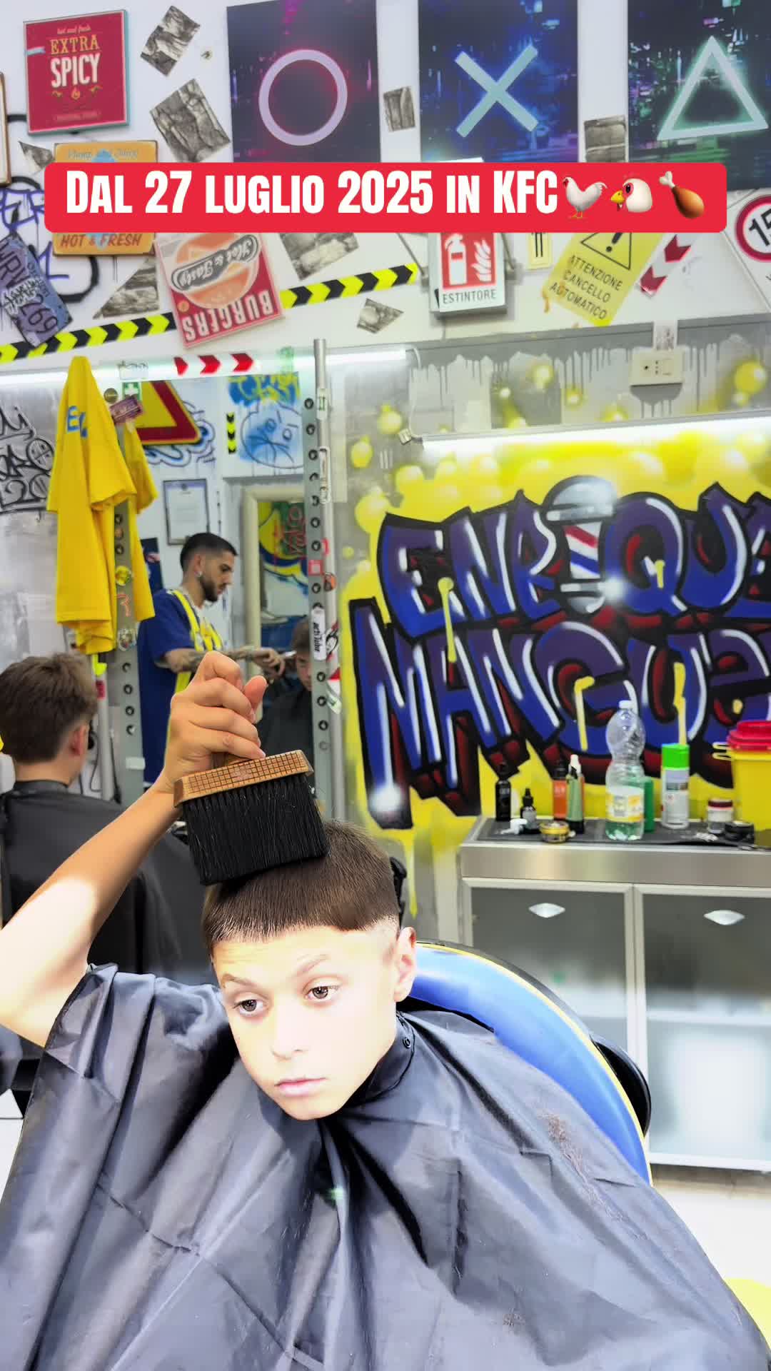 @EnriqueManguezBarberShop