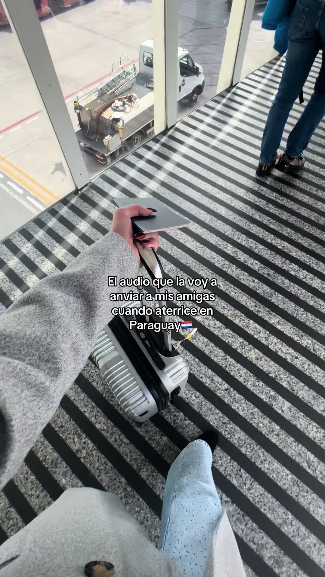 @Mila a✈️