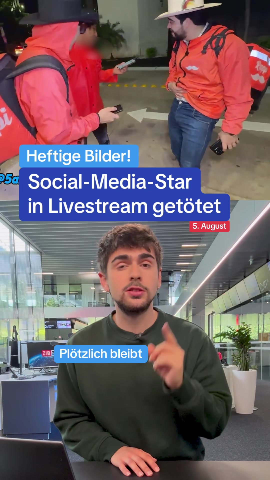 @Zeit im Bild - ZIB